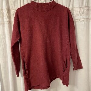 Eileen Fischer Long Sleeve Sweater